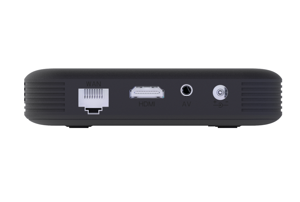 STB 4K Android TV Retail STB — ZXV10 B866V2K | ZTE
